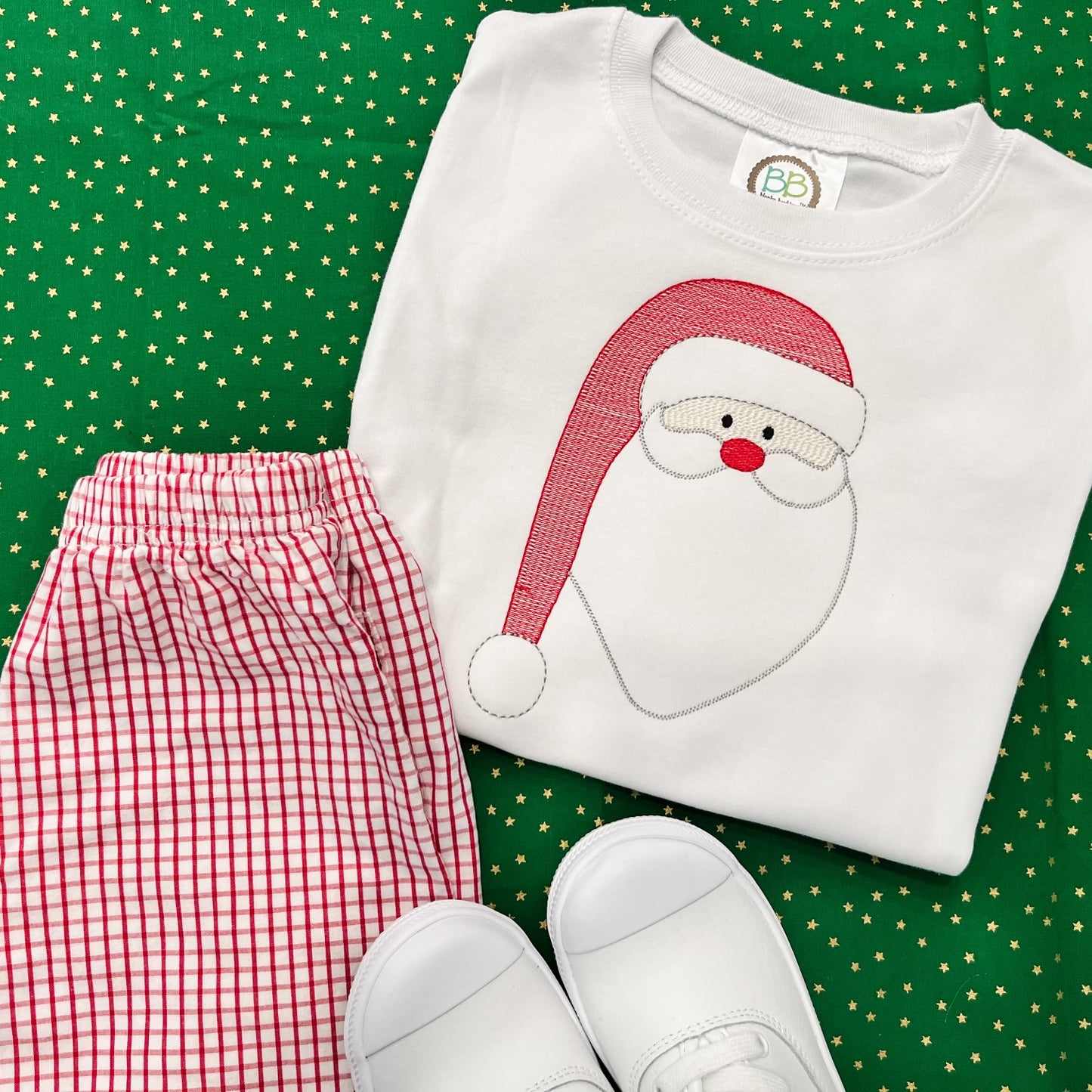 Classic Santa Set