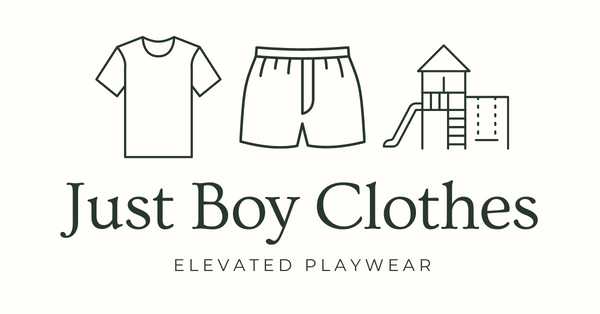 Just Boy Clothes